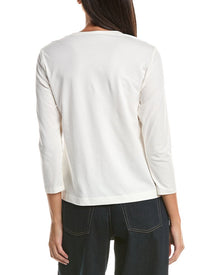 J.McLaughlin | Womens | Alessandra Top | Blue