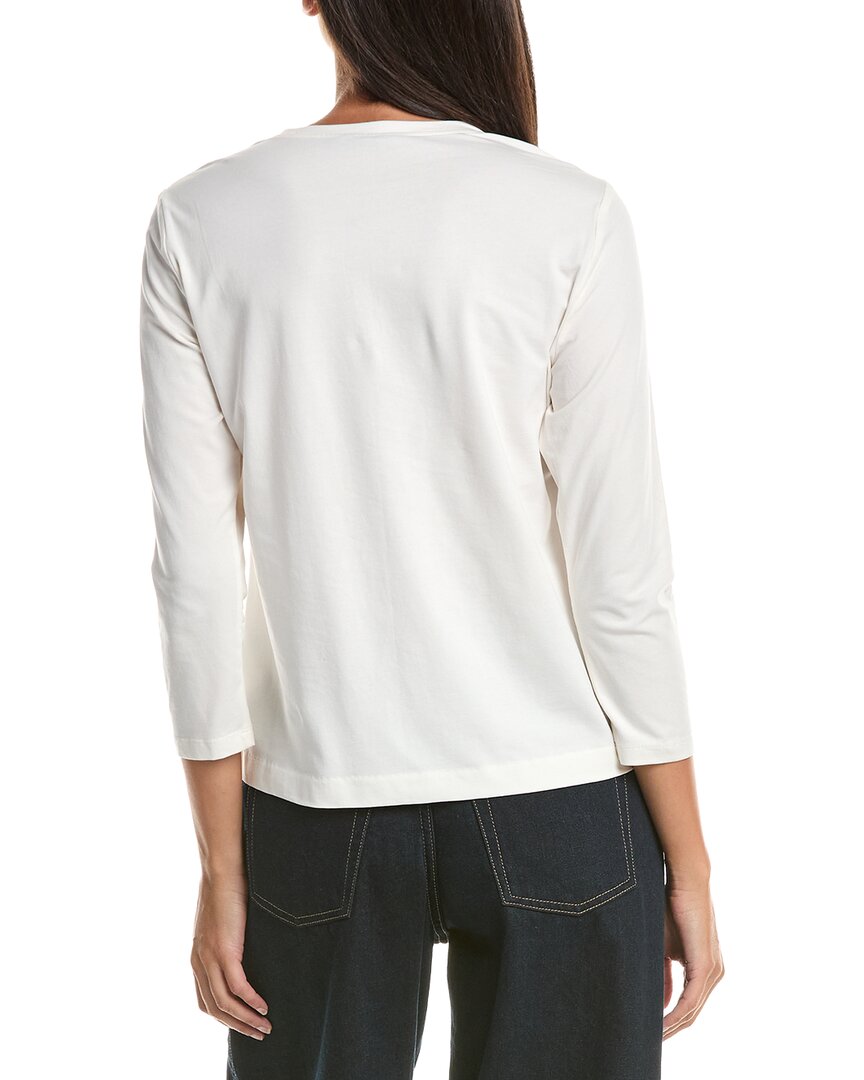 J.McLaughlin | Womens | Alessandra Top | Blue