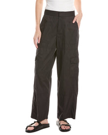 ATM Anthony Thomas Melillo | Womens | Poplin Cargo Pant | Black