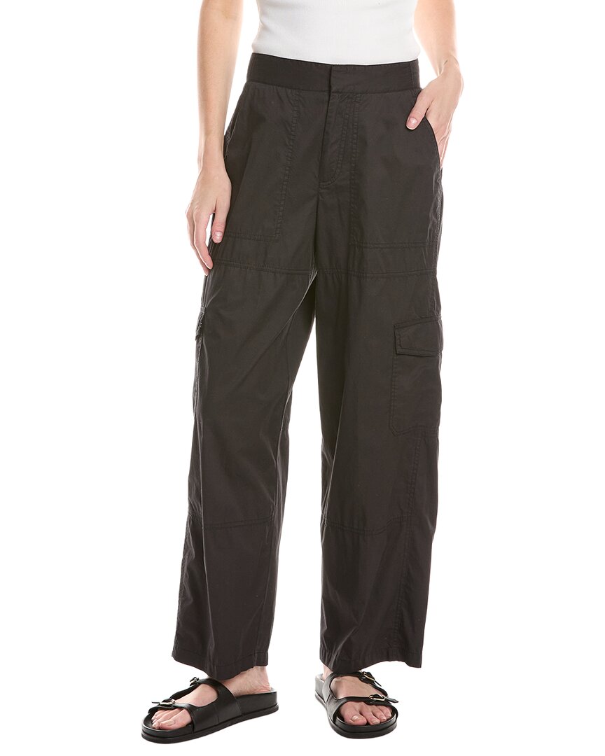 ATM Anthony Thomas Melillo | Womens | Poplin Cargo Pant | Black