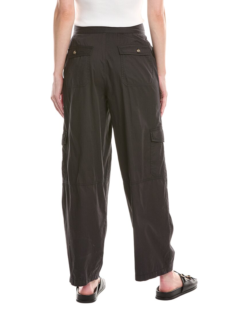 ATM Anthony Thomas Melillo | Womens | Poplin Cargo Pant | Black