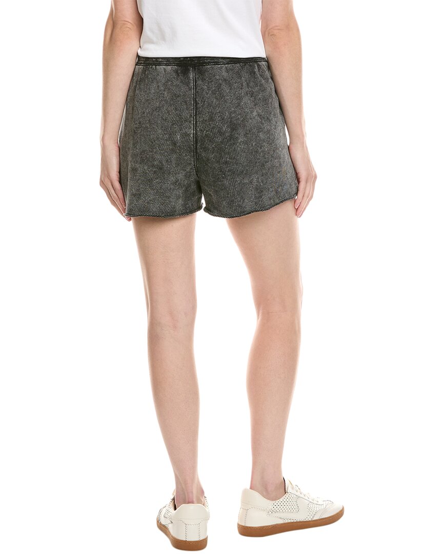 ATM Anthony Thomas Melillo | Womens | Pull-On Short | Black