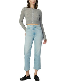 JOE'S Jeans | Womens | Good Company The Margot Cropped Straight Jean | Blue Denim