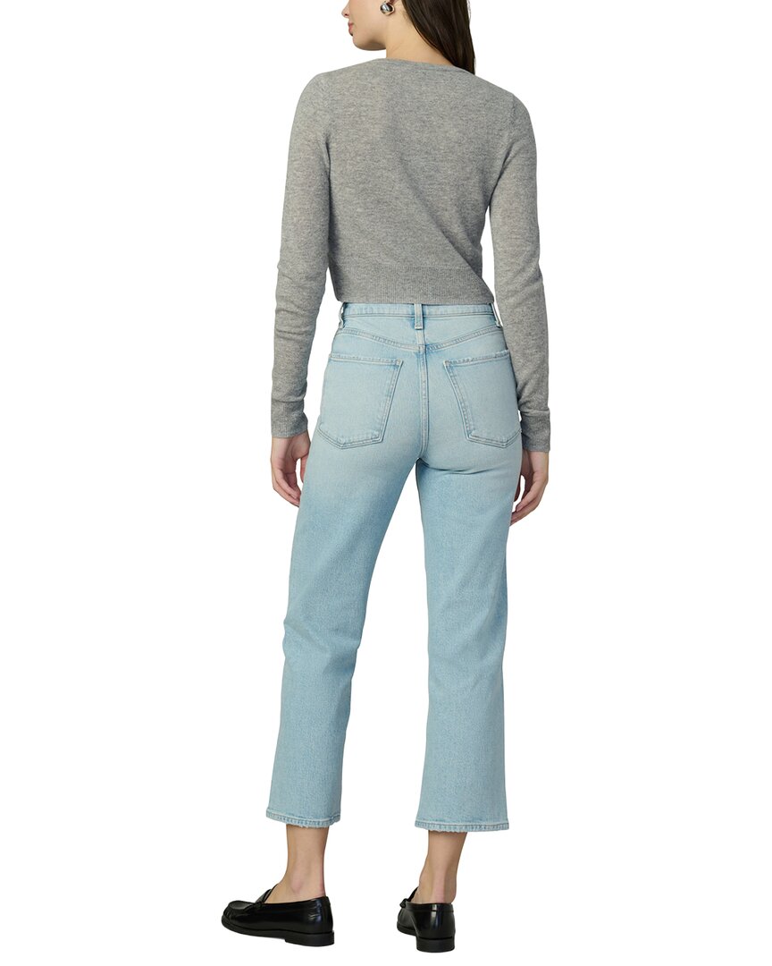JOE'S Jeans | Womens | Good Company The Margot Cropped Straight Jean | Blue Denim