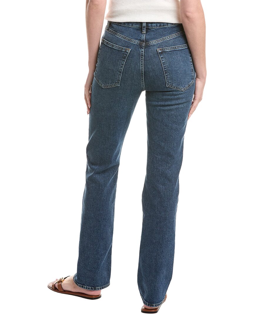 FRAME Denim | Womens | The Ruler Dolly Straight Leg Jean | Archie