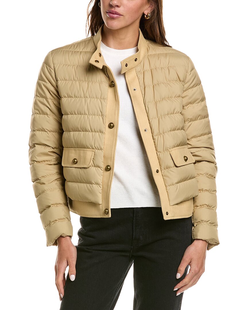 Moncler | Womens | Juju Jacket | Beige