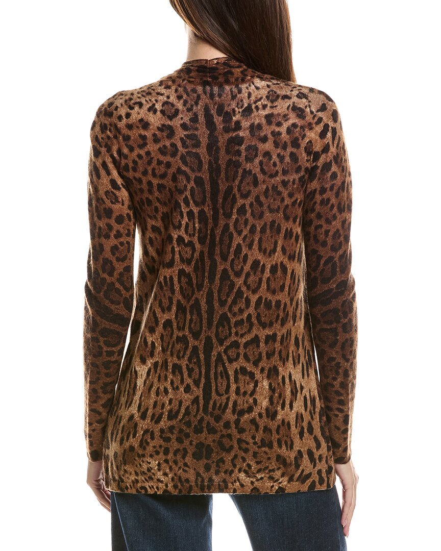 sofiacashmere | Womens | Sofia Cashmere Wool & Cashmere-Blend Open Car Coat | Brown