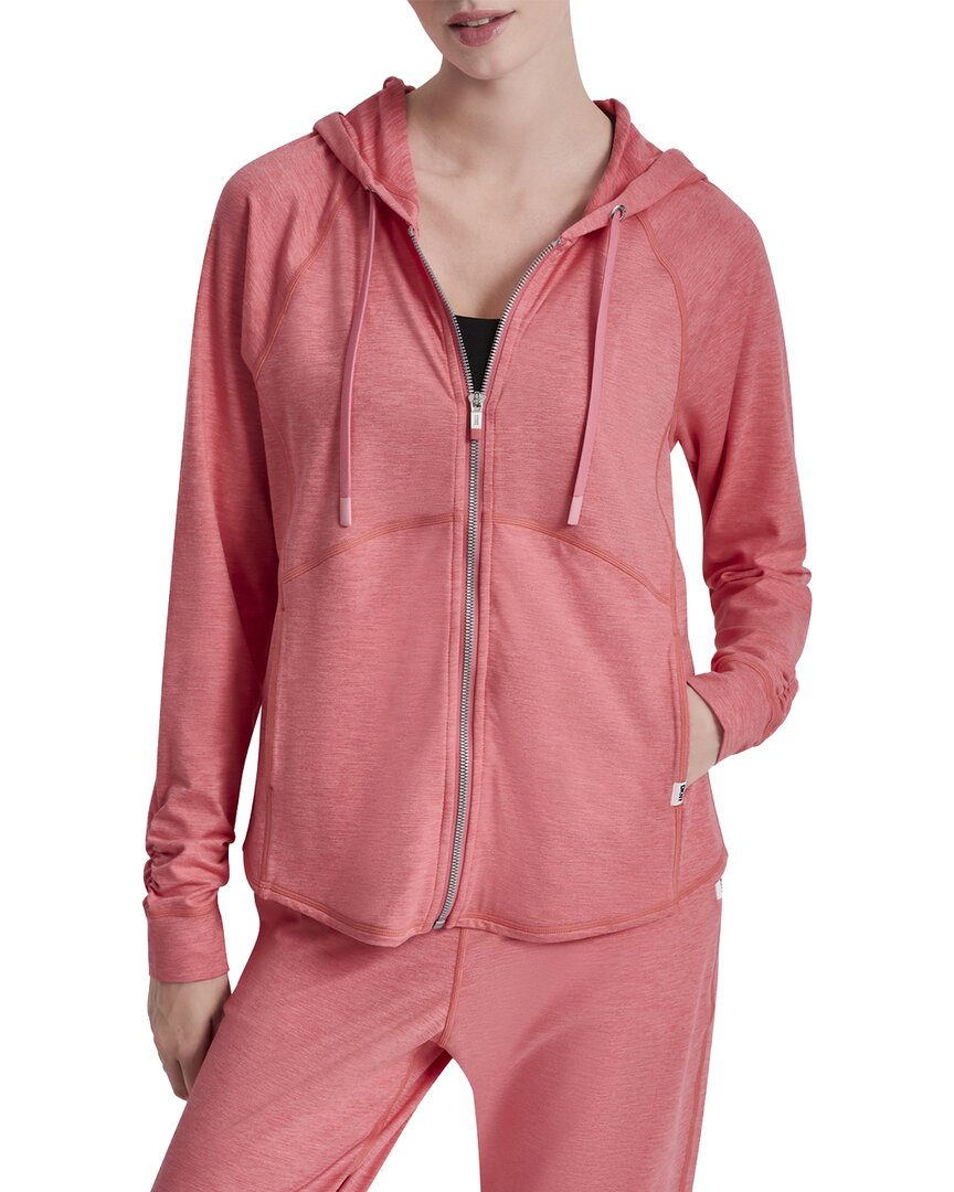 DKNY | Womens | Hoodie | Pink Multi