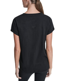DKNY | Womens | Tee | Black