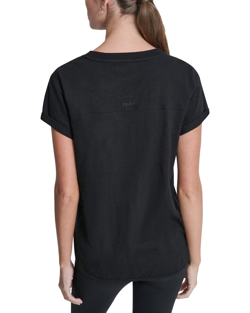 DKNY | Womens | Tee | Black