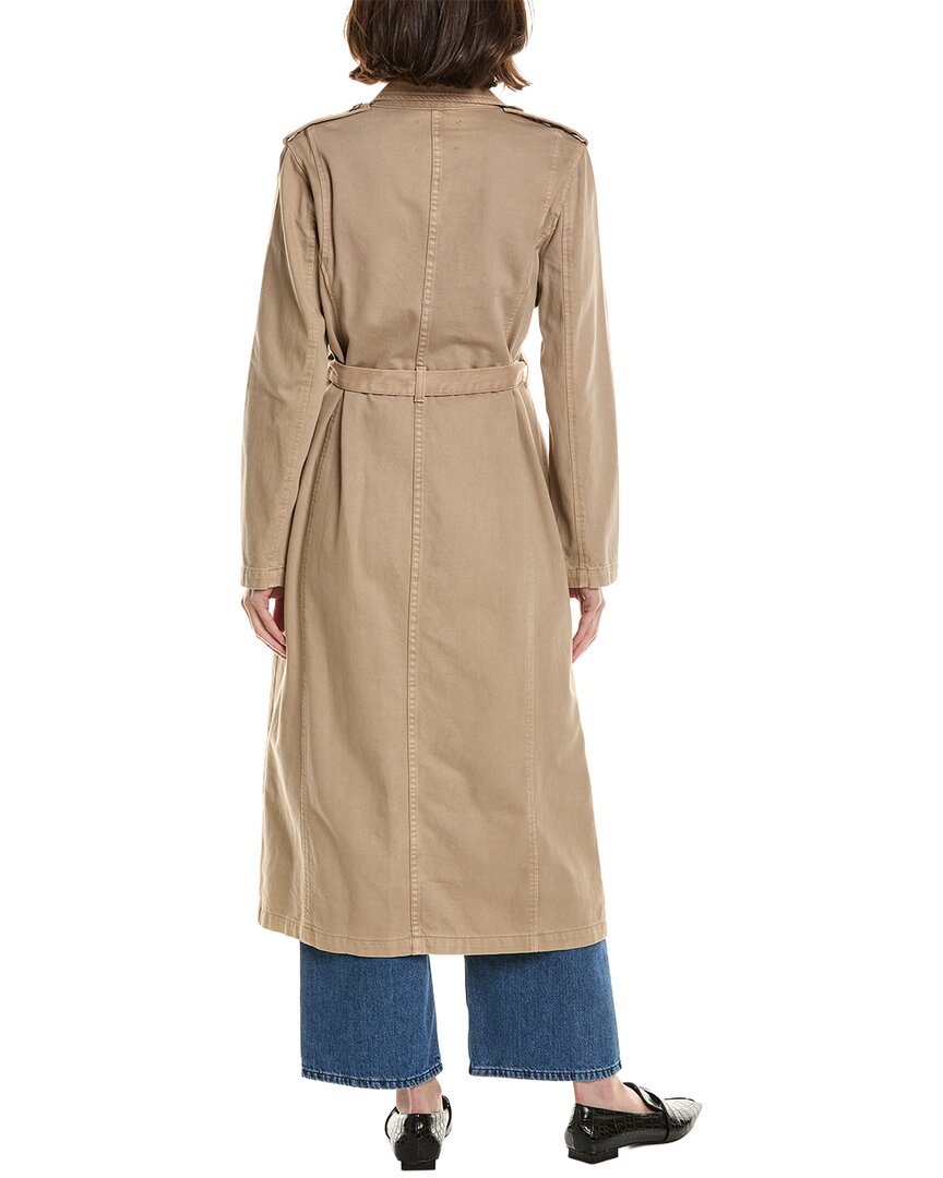 L'AGENCE | Womens | Zavia Jacket | Brown