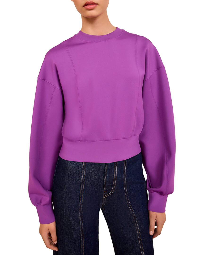 Ulla Johnson | Womens | Axel Top | Thistle