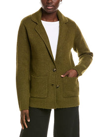 Michael Stars | Womens | Diana Blazer | black multi
