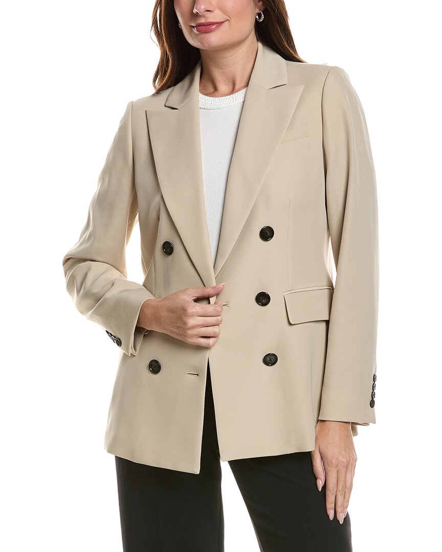 Brooks Brothers | Womens | Crop Jacket | Brown