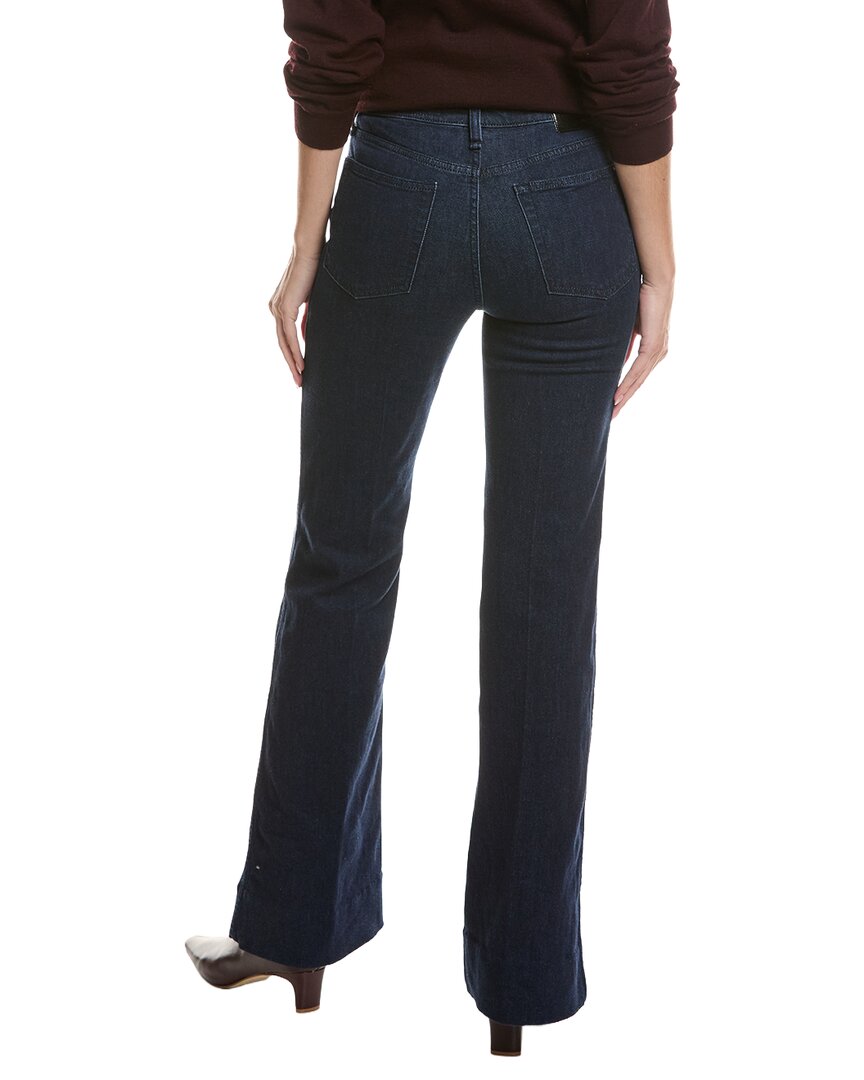 rag & bone | Womens | Ruby Flare Trouser | Brown