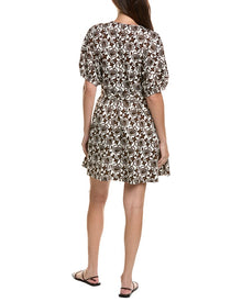 Weekend Max Mara | Womens | Genero Jersey Dress | Brown