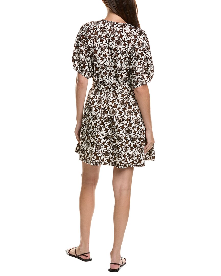 Weekend Max Mara | Womens | Genero Jersey Dress | Brown
