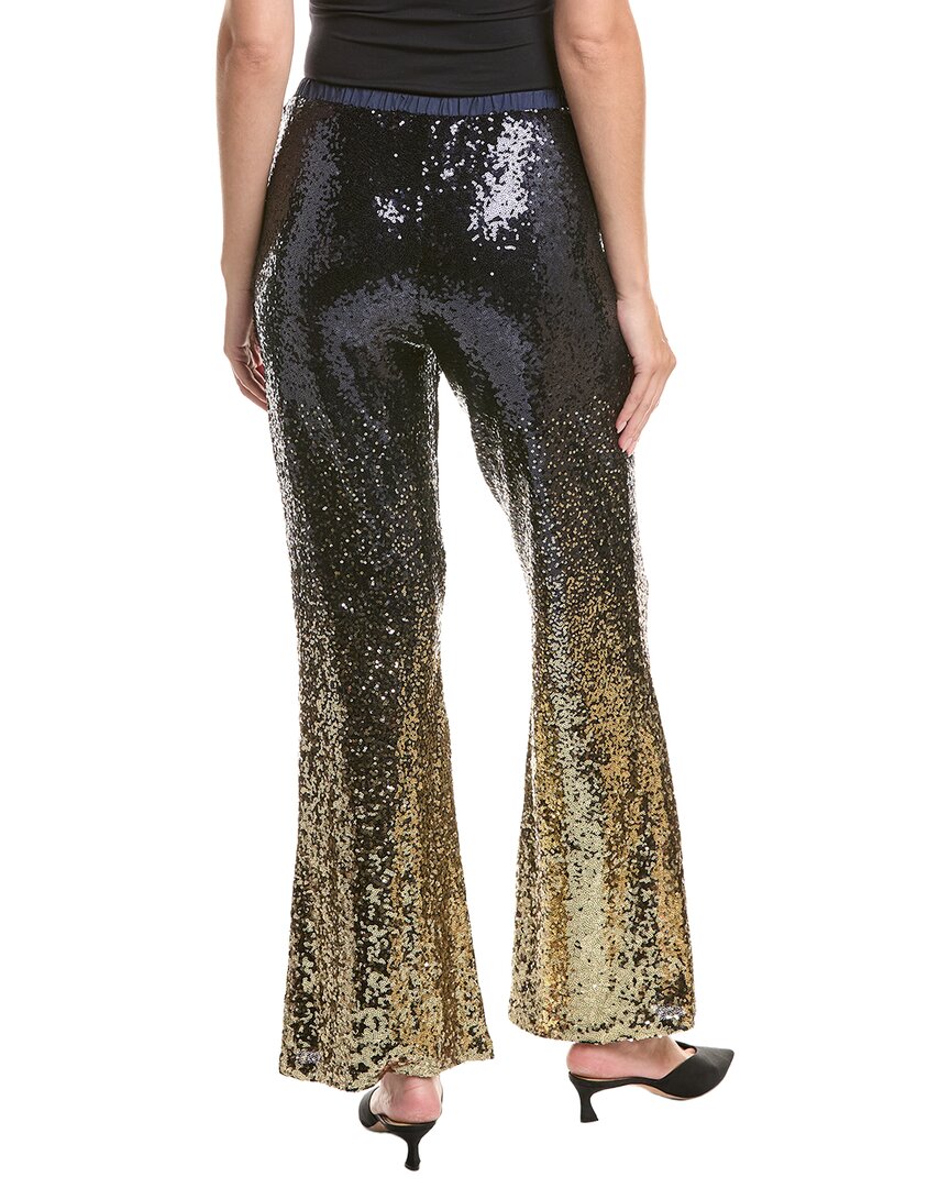 Johnny Was | Womens | Selya Sequin Pant | Navy