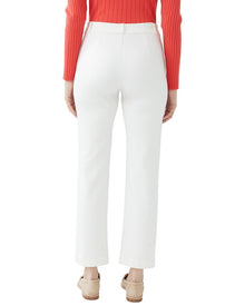J.McLaughlin | Womens | Deanne Pant | Ivory