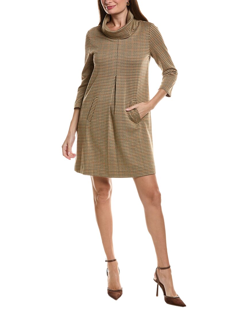 tyler boe | Womens | Kim Knit Crosshatch Dress | Gray