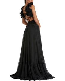 Mac Duggal | Womens | Gown | Black
