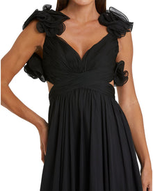 Mac Duggal | Womens | Gown | Black