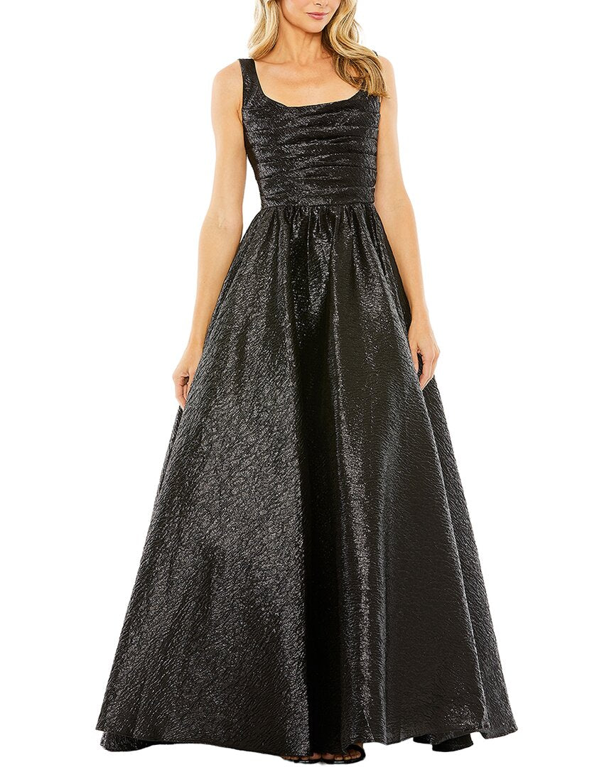 Mac Duggal | Womens | Ballgown | Black
