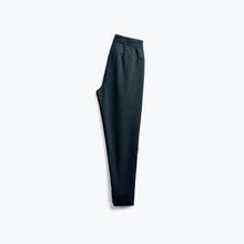 Womens | Fusion Terry Jogger | Black Heather