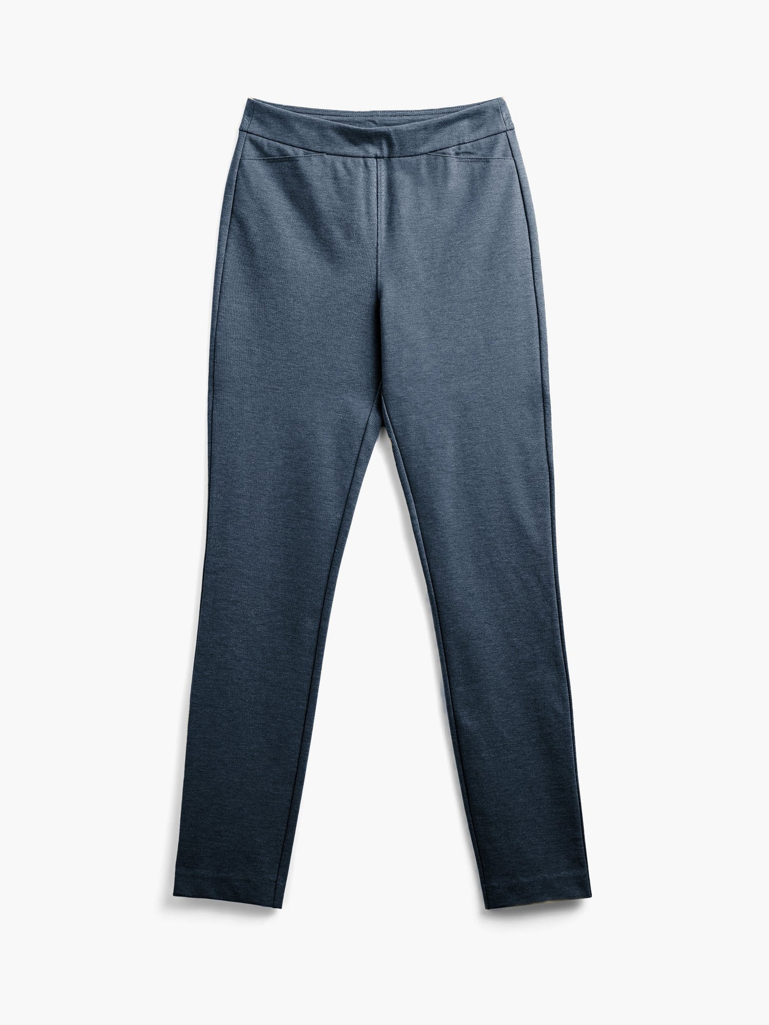 Womens | Fusion Straight Leg Pant | Navy Heather