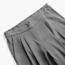 Womens | Swift Drape Pant | Charcoal Heather