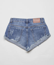 Bandits Low Waist Denim Shorts | Archived Pacifica