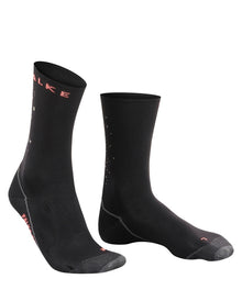 Unisex | BC Impulse Reflective Socks Un | Black
