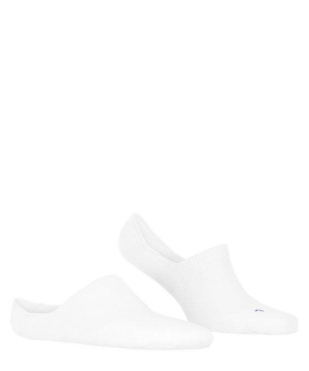 Unisex | Cool Kick Invisible Socks | White