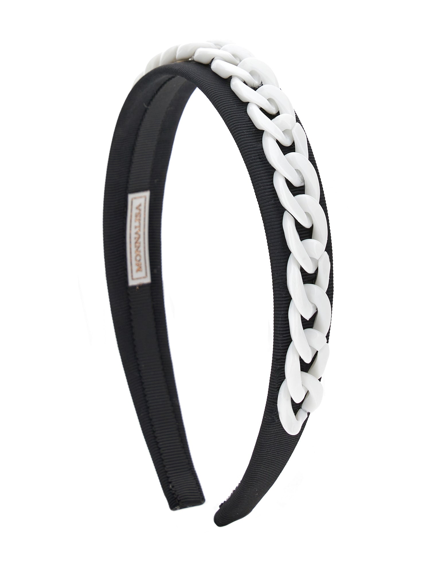 Girls | Candy Hair Band | Black/White
