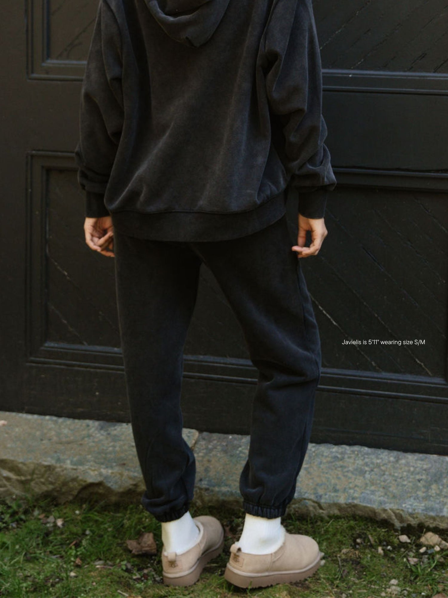 acid wash black