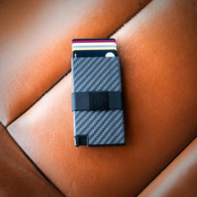 Cardholder for AirTag | Carbon Fiber