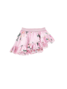 Girls | Muslin Beach Skirt | FairyTale Pink