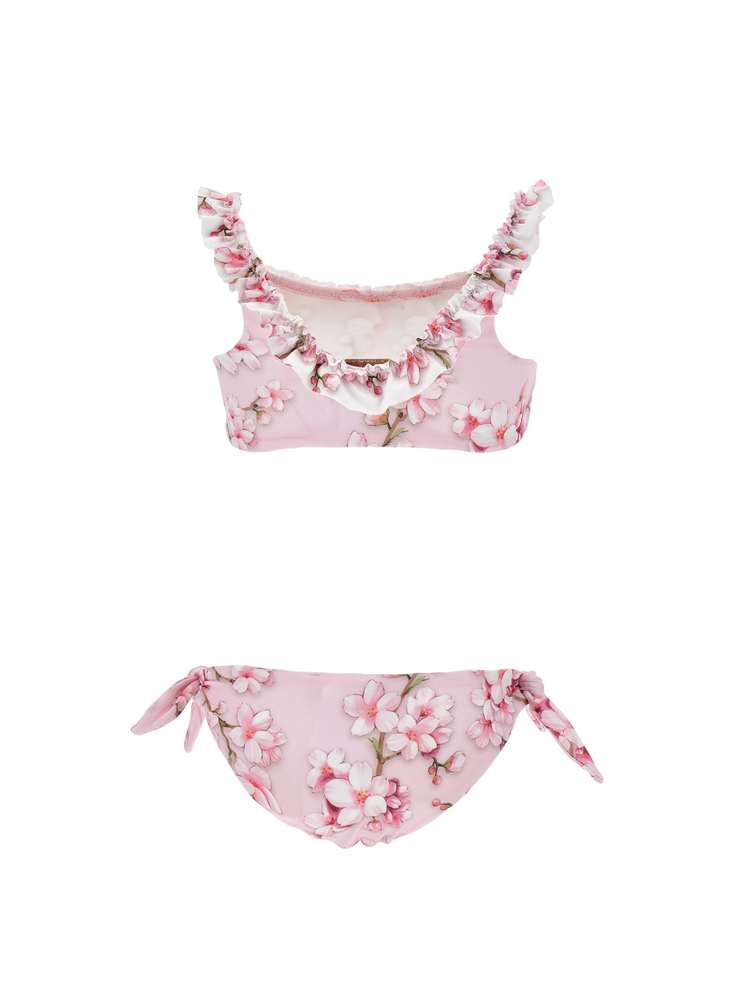 Girls | Bambi Two-Piece Swimwear | FairyTale Pink