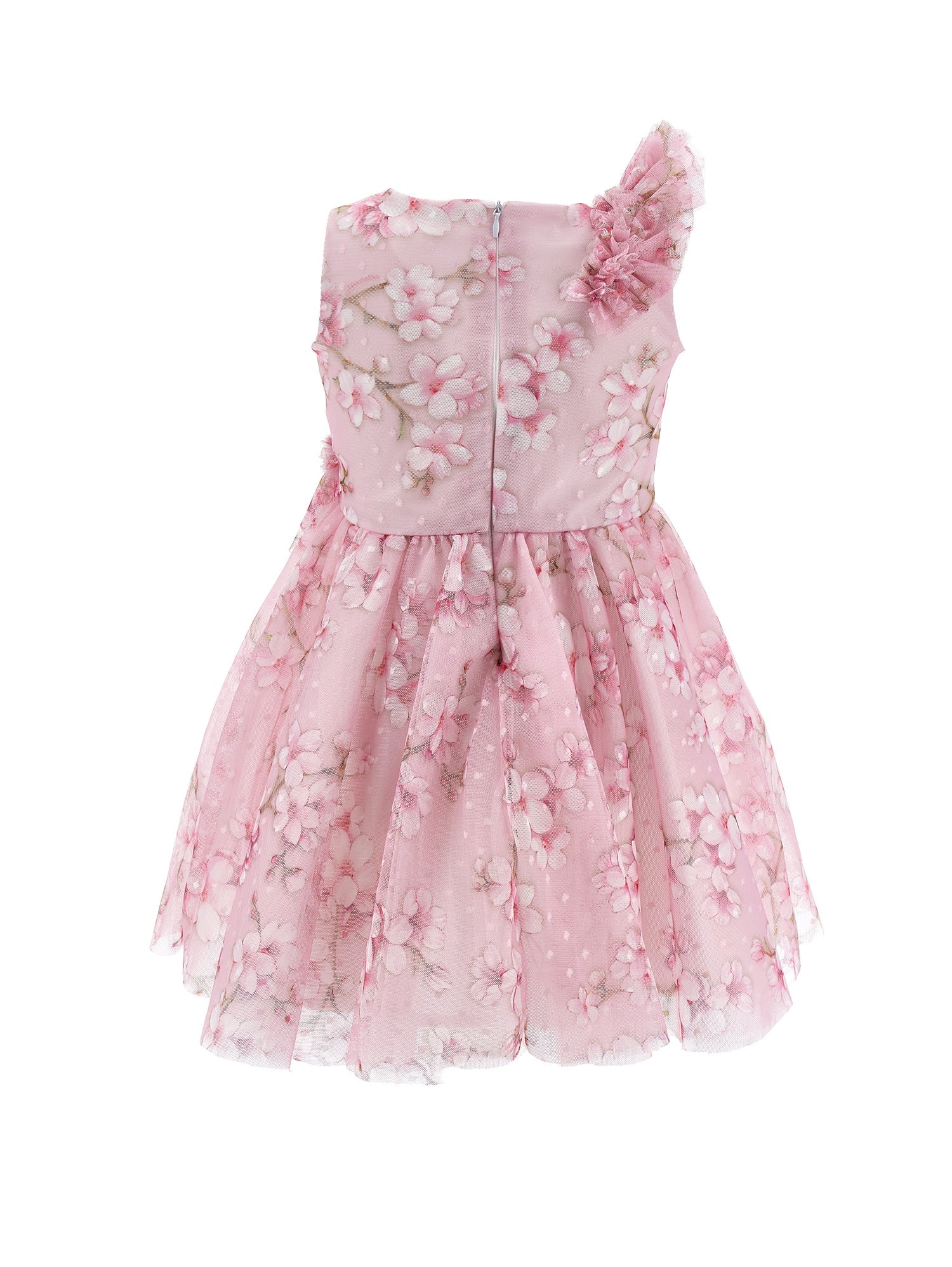 Girls | Tulle Birthday Dress | FairyTale Pink