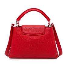 Louis Vuitton Pre-Owned Taurillon Capucines BB | Women | Red