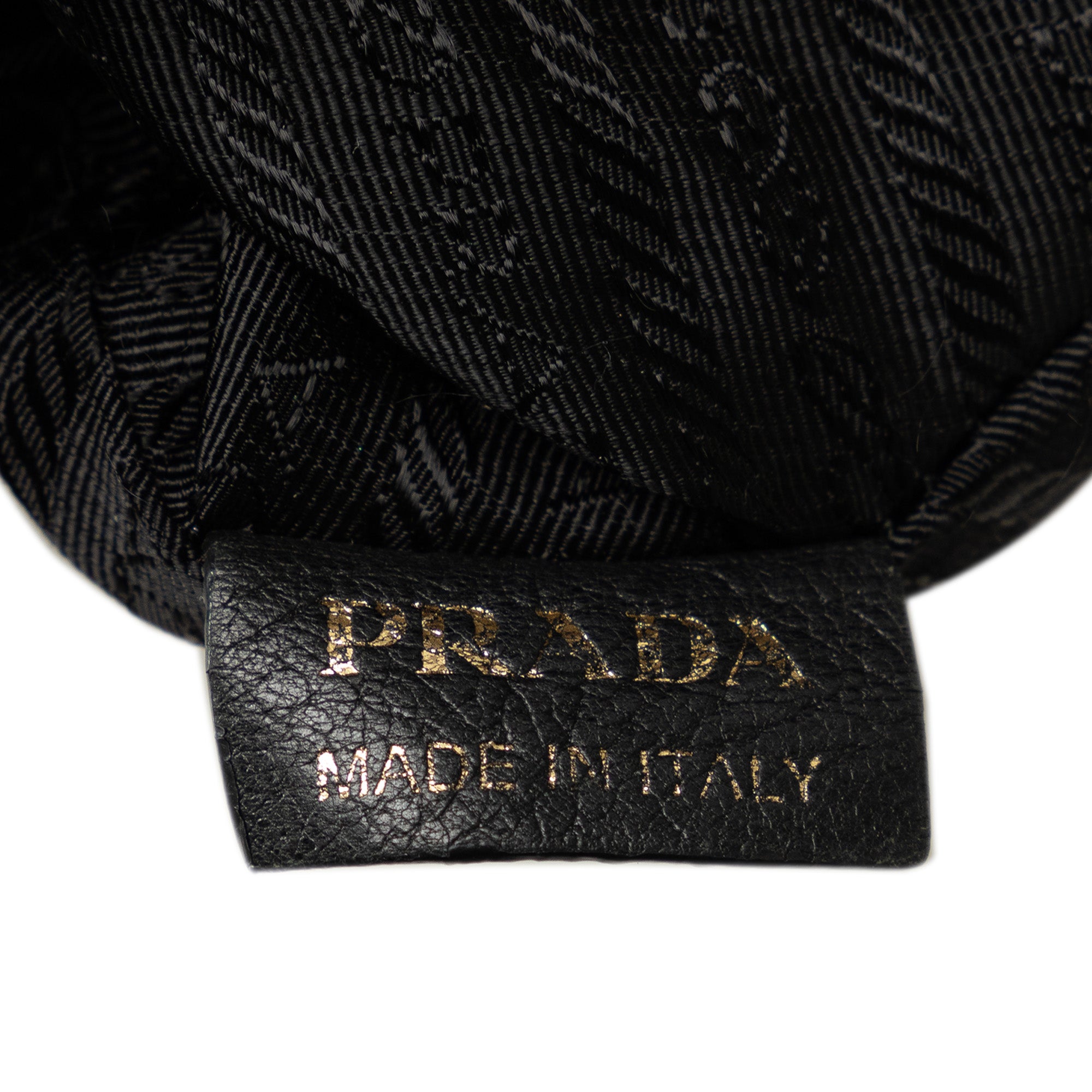 Prada Pre-Owned Tessuto Satchel | Women | Black