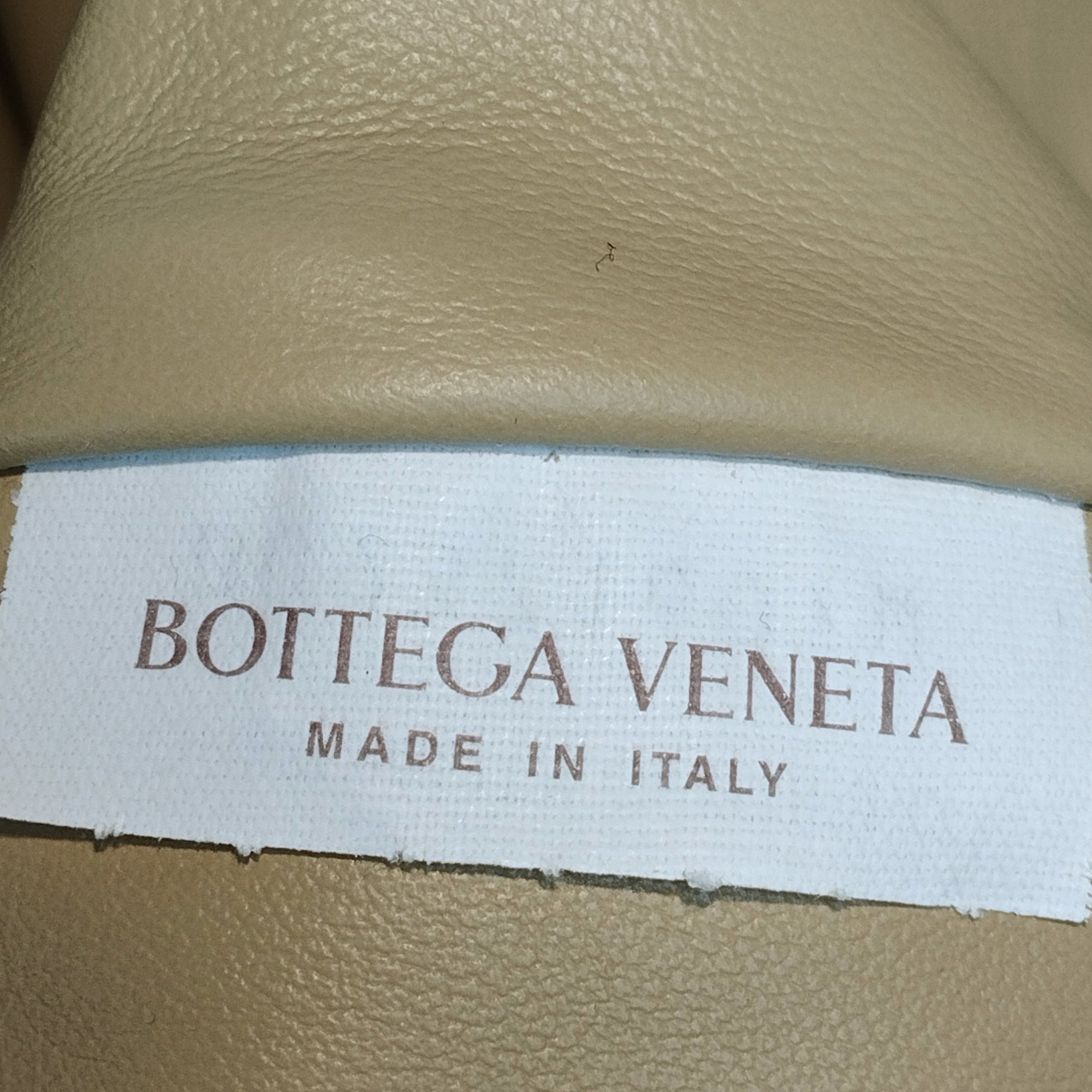 Bottega Veneta Pre-Owned Medium The Bulb | Women | Brown x Beige