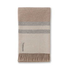 Home | Canyon Throw | Beige / Ivory / Light Grey