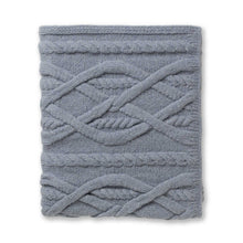 Buckley Throw | Chambray