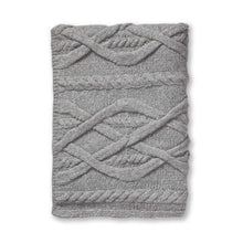 Buckley Throw | Light Grey