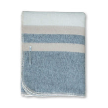 Home | Field Blanket | Ivory / Light Grey / Beige