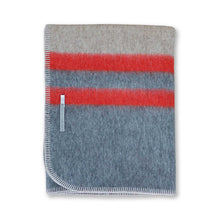 Unisex | Aspen Cape | Taupe / Dark Grey / Paprika