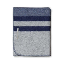 Unisex | Aspen Cape | Denim Blue / Light Grey / Navy