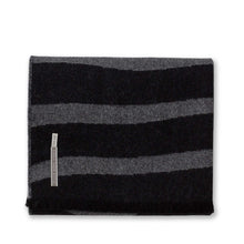 Home | Zebra Throw | Ivory / Black