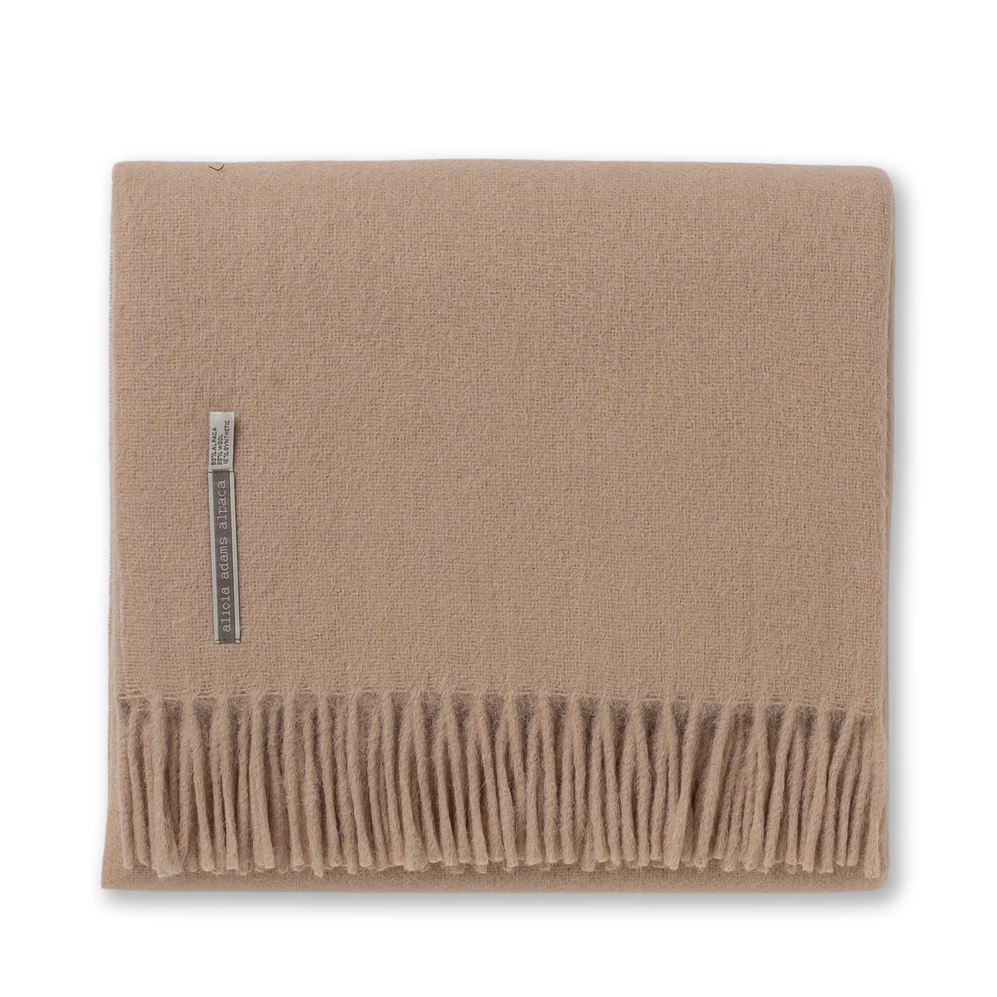 Home | Patmos Throw | Beige